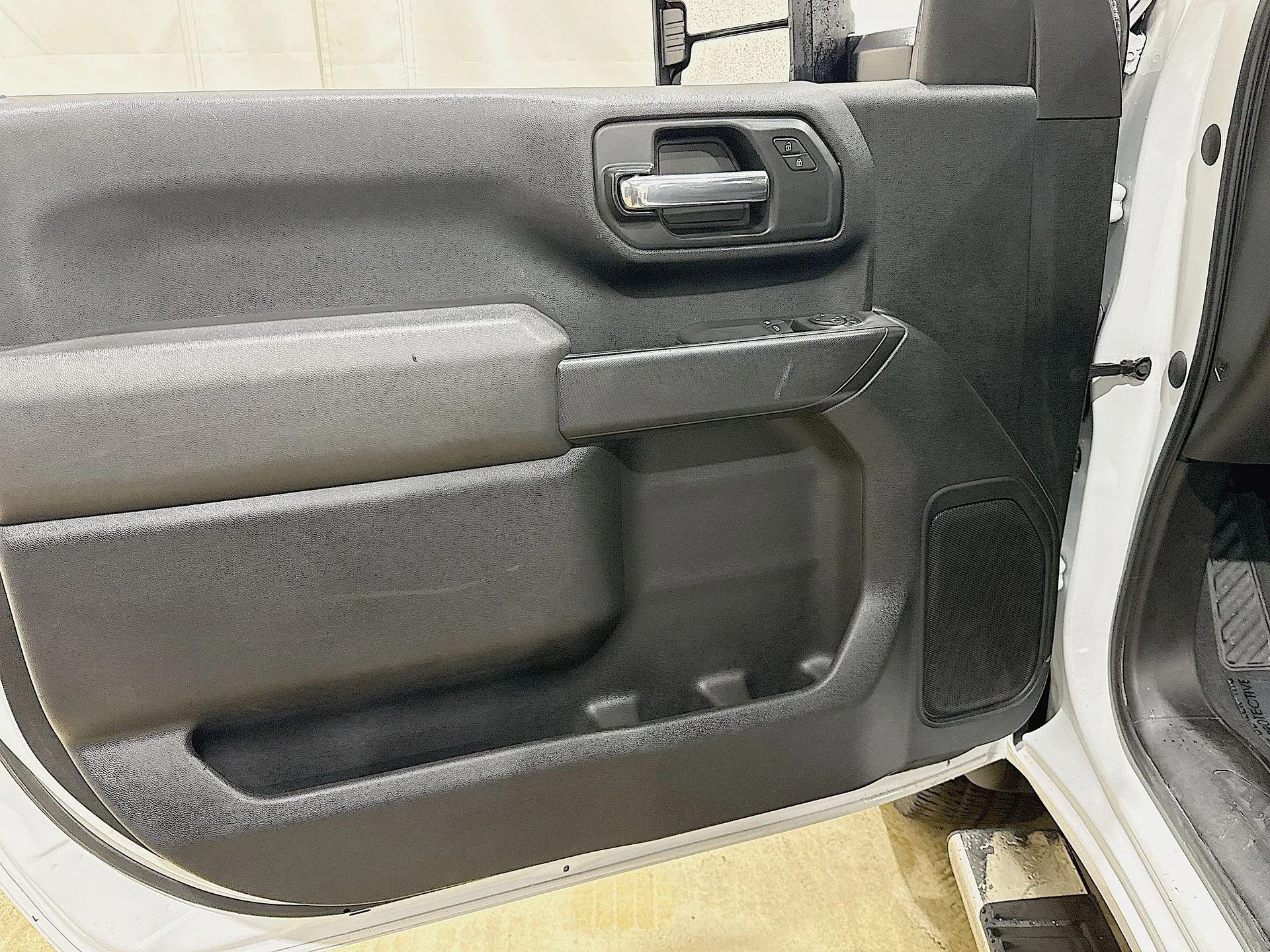 Used 2021 Summit White GMC Sierra image 19
