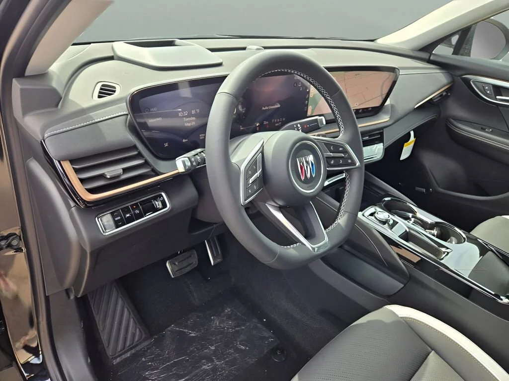 New 2026 Ebony Twilight Metallic Buick Sport Touring image 16