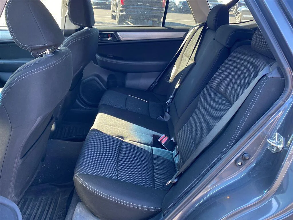 Used 2018 Magnetite Gray Metallic Subaru Premium image 14