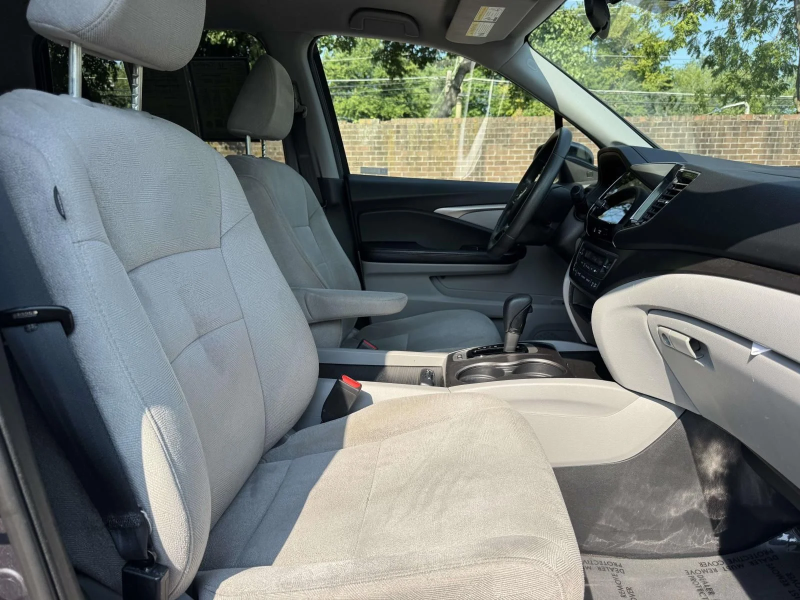 Used 2019 Gray Honda EX image 34