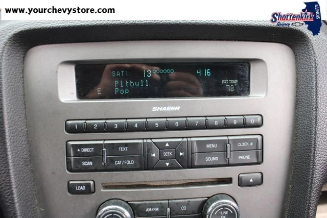 Used 2010 Gray Ford GT image 25