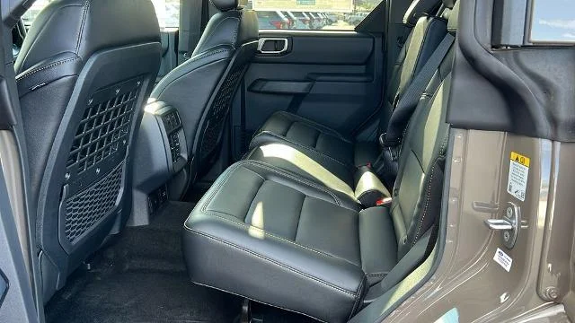 New 2026 Marsh Gray Ford Badlands® image 29