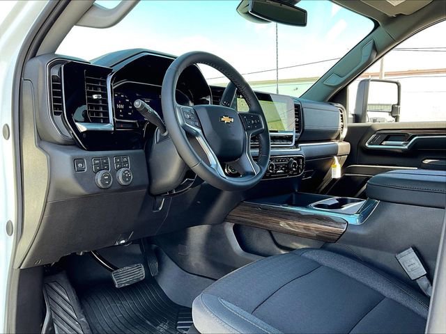 New 2026 Summit White Chevrolet LT image 8