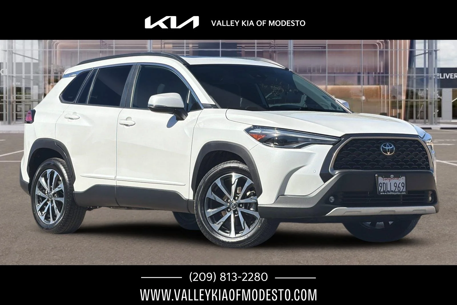 2022 Toyota Corolla Cross