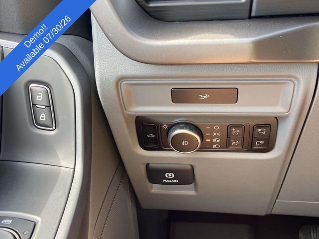 New 2026 Iconic Silver Metallic Ford XLT image 40
