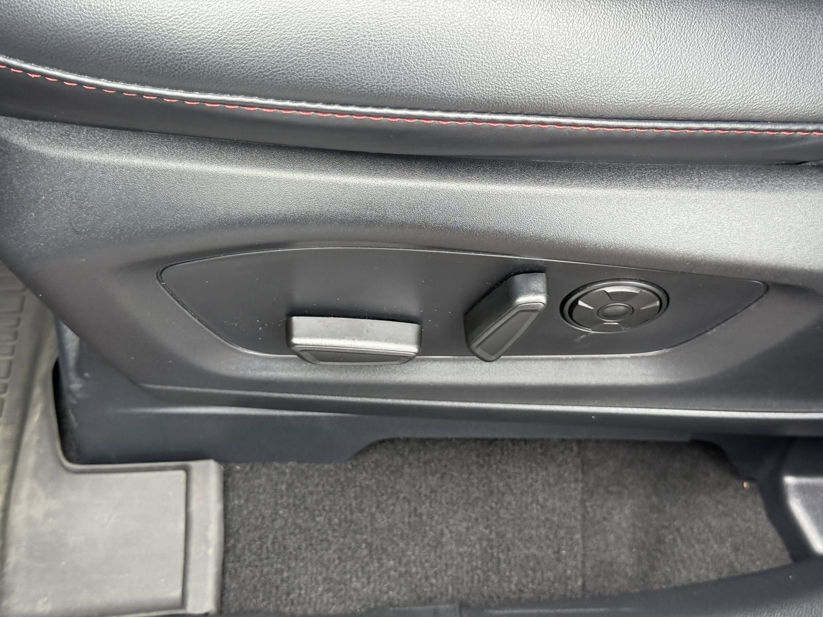 Certified Used 2025 Vapor Blue Ford ST image 17