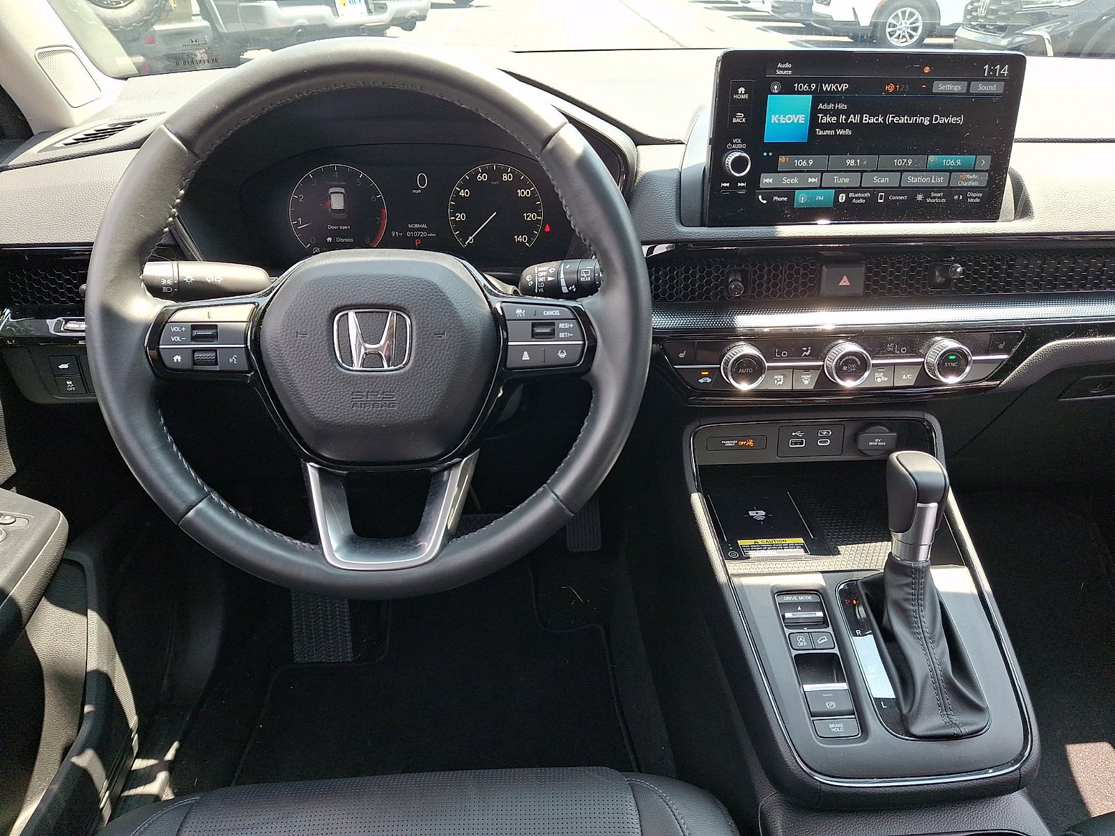 2024 Honda CR-V EX-L - Photo 10