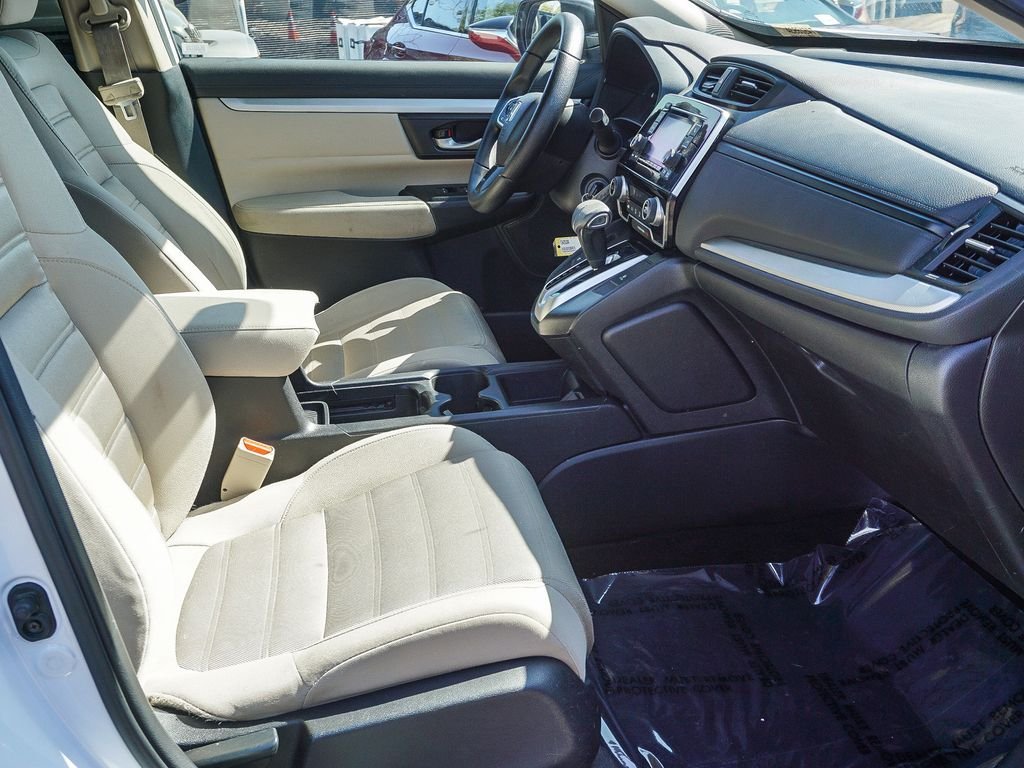 Used 2019 White Honda LX image 12