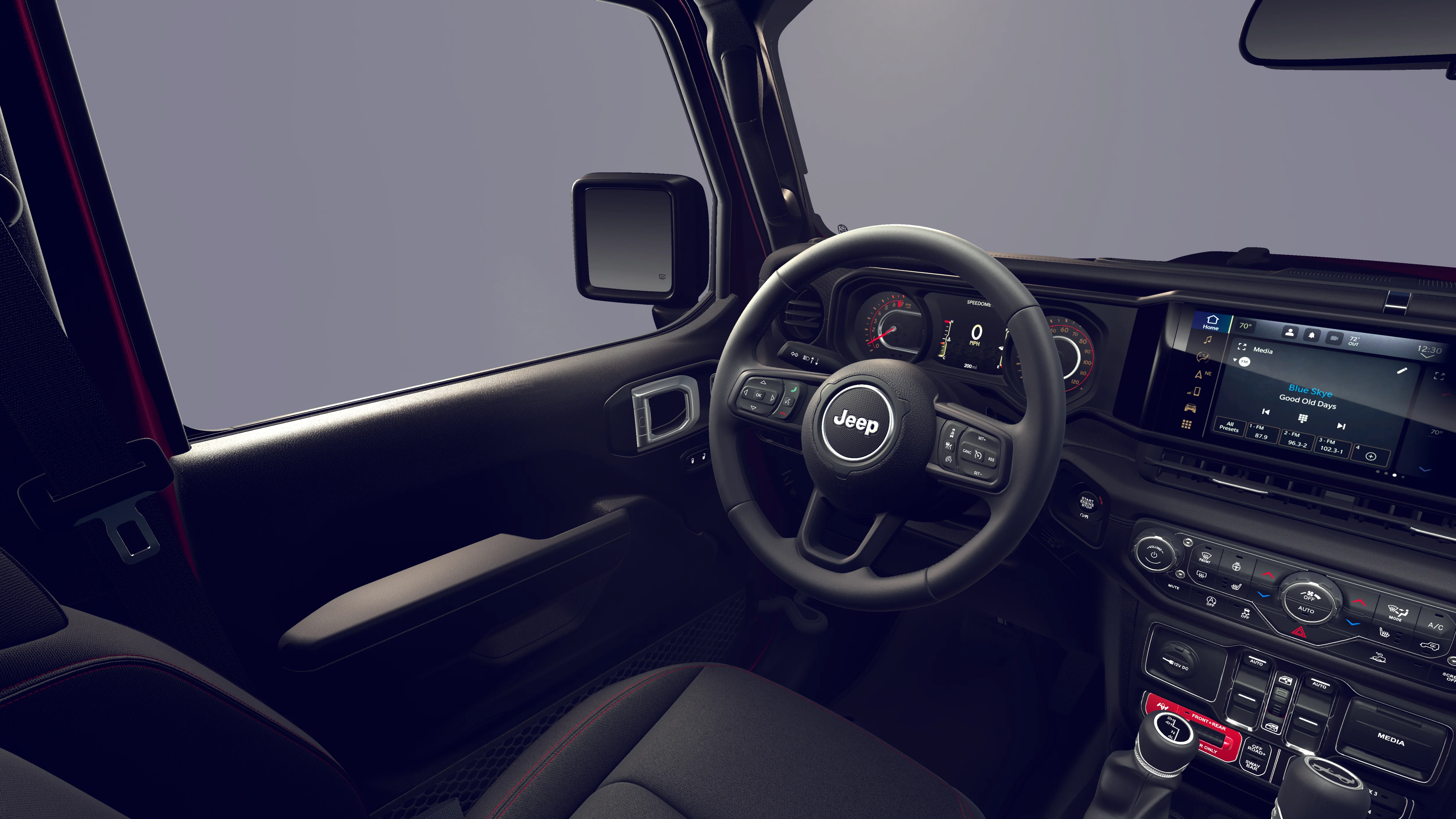 New 2026 Tuscadero Pearlcoat Jeep Rubicon image 20