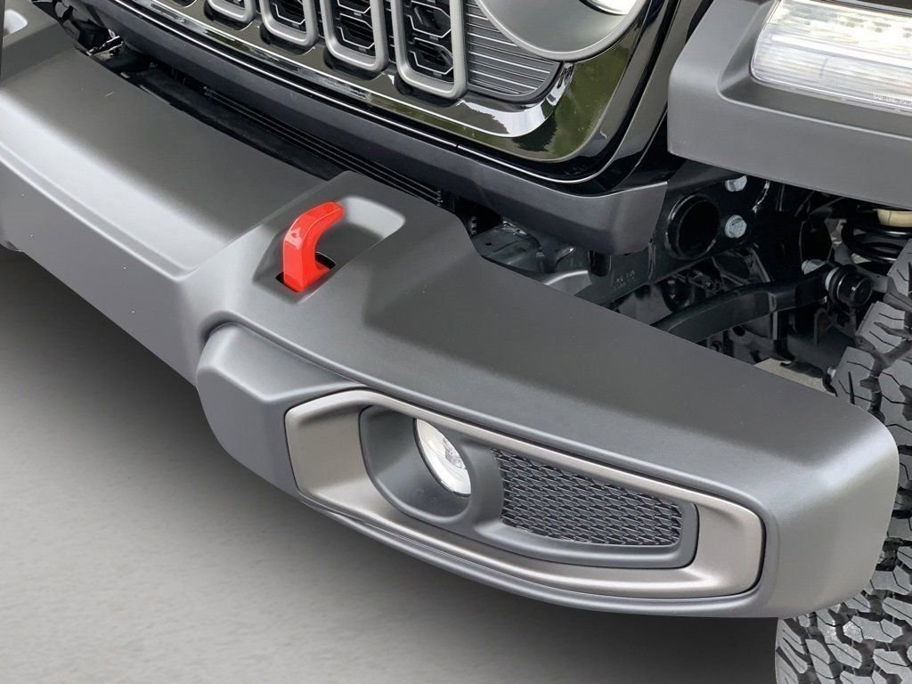 2025 Jeep Wrangler 4-Door Rubicon - Photo 15