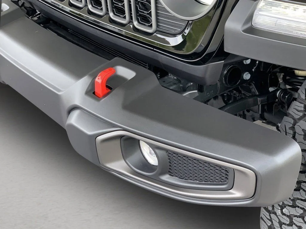 2025 Jeep Wrangler 4-Door Rubicon - Photo 15