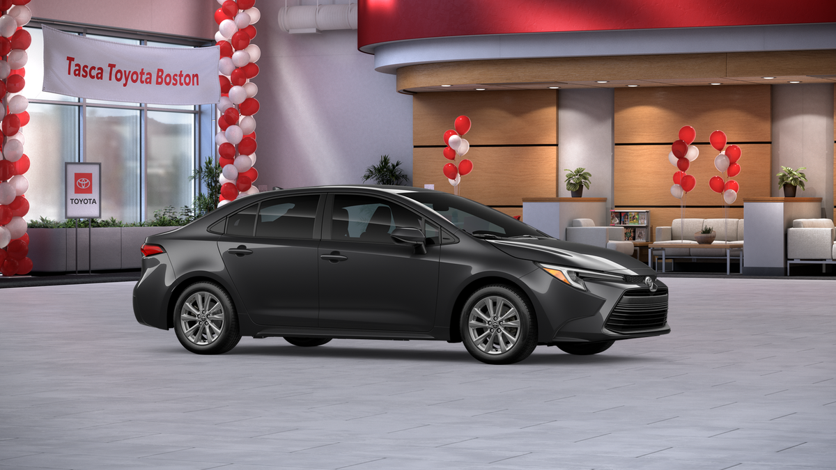 2026 Toyota Corolla LE - Photo 44