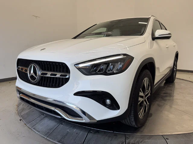 Certified Used 2026 Polar White Mercedes-Benz GLA 250 image 30
