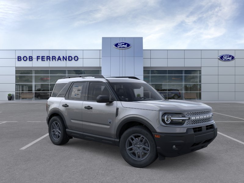 New 2026 Carbonized Gray Metallic Ford Big Bend® image 19