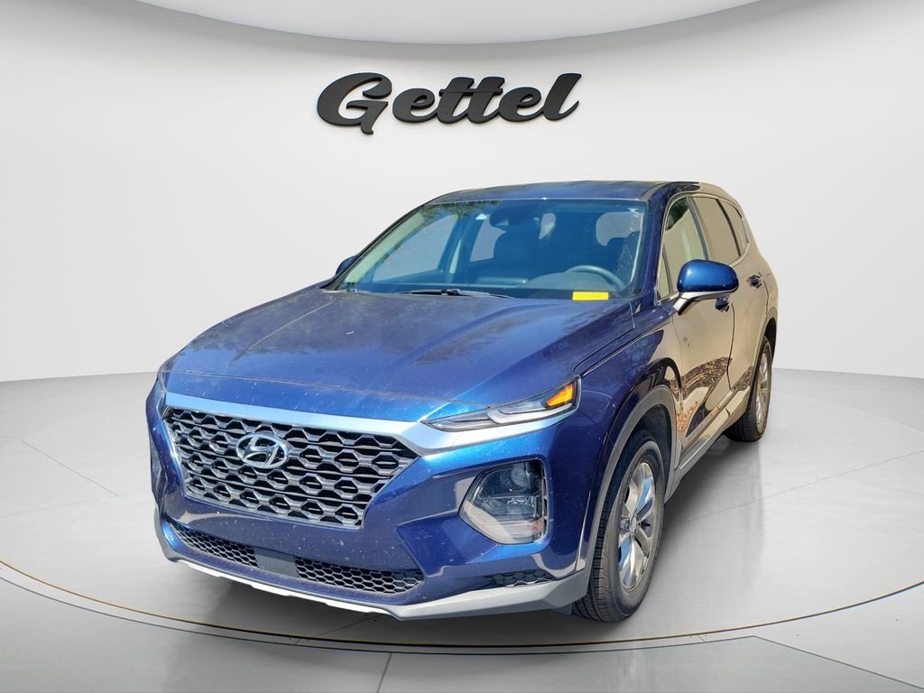 2020 Hyundai Santa Fe SE