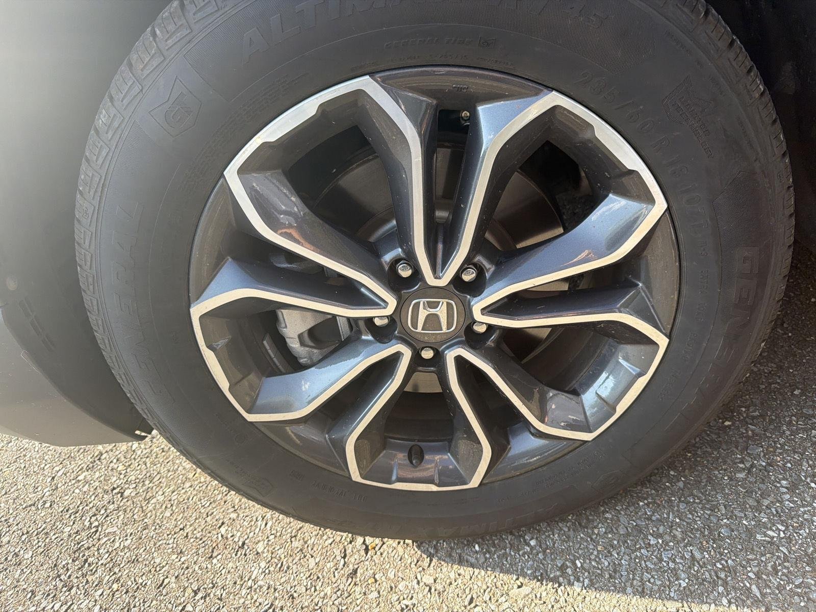 Used 2020 Modern Steel Metallic Honda EX image 19