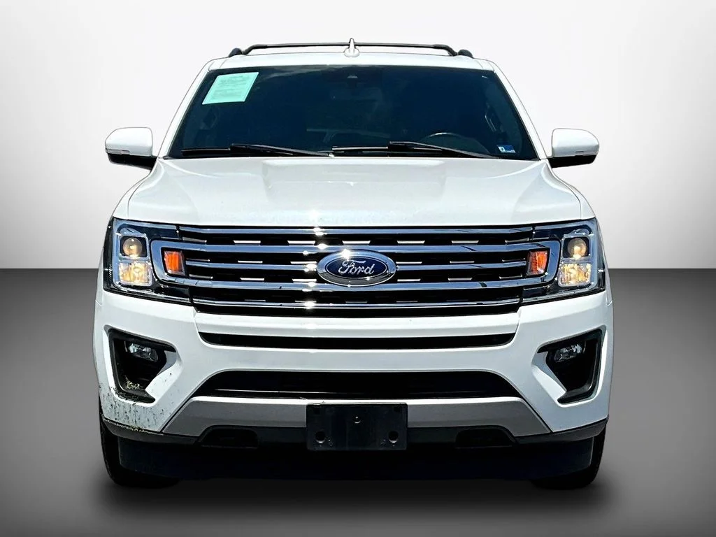 Used 2021 White Ford XLT image 2
