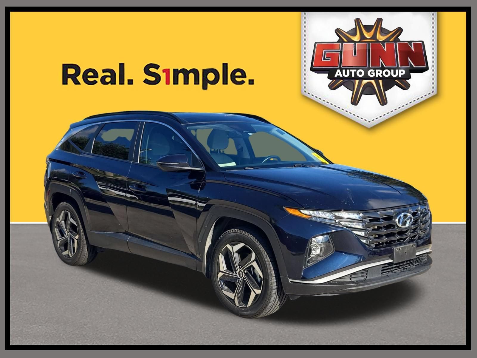 2023 Hyundai Tucson SEL Convenience