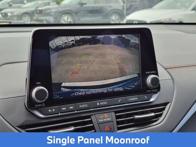 Used 2022 Black Nissan 2.5 SR image 23