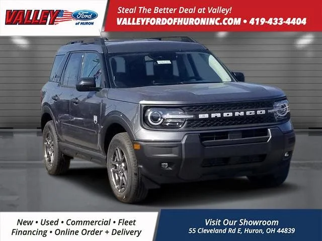 2026 Ford Bronco Sport Big Bend®