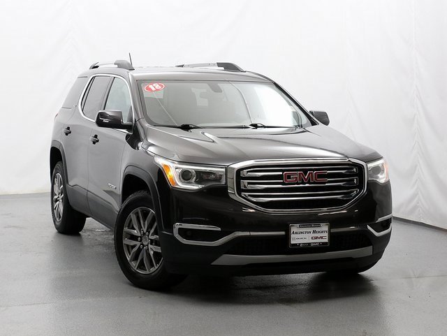 2018 GMC Acadia SLE-2