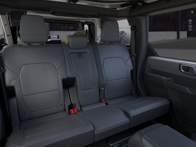 New 2026 Desert Sand Ford Big Bend® image 11