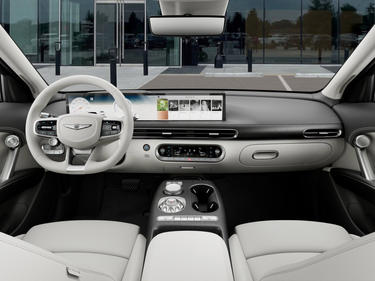 New 2026 Uyuni White Genesis STANDARD image 11