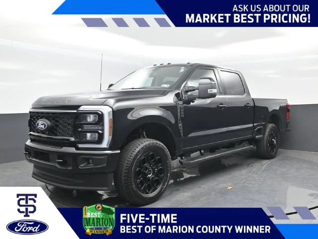 2027 Ford Super Duty F-250® Lariat®