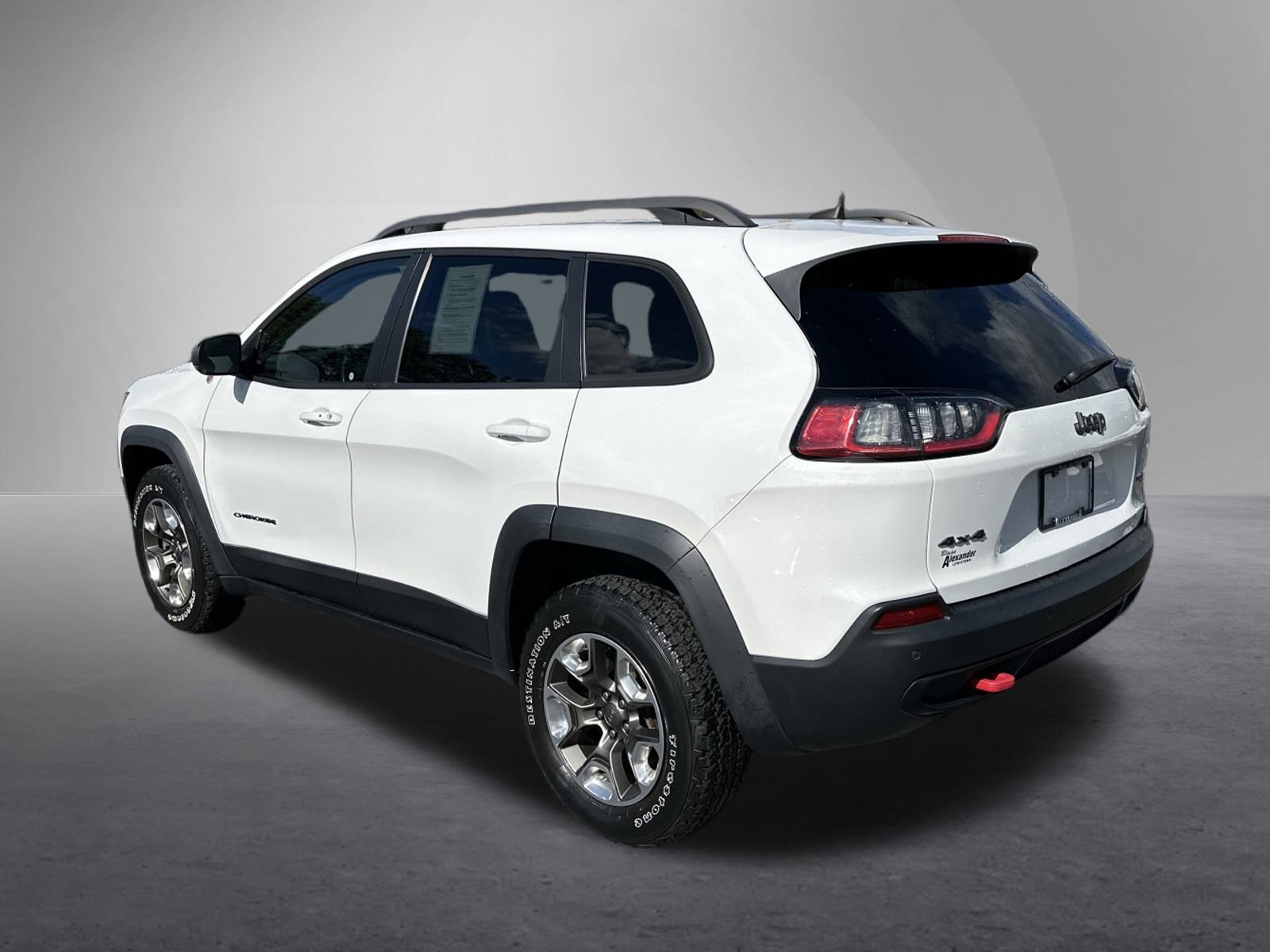 2019 Jeep Cherokee Trailhawk photo 4