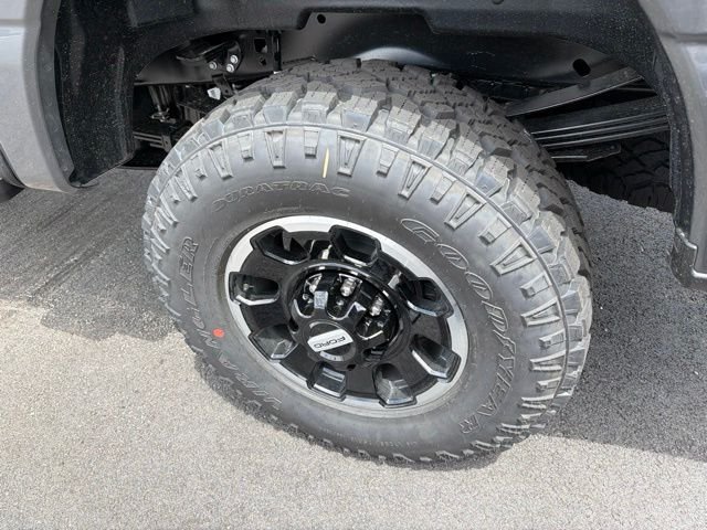New 2026 Carbonized Gray Metallic Ford F-250® Platinum® image 6