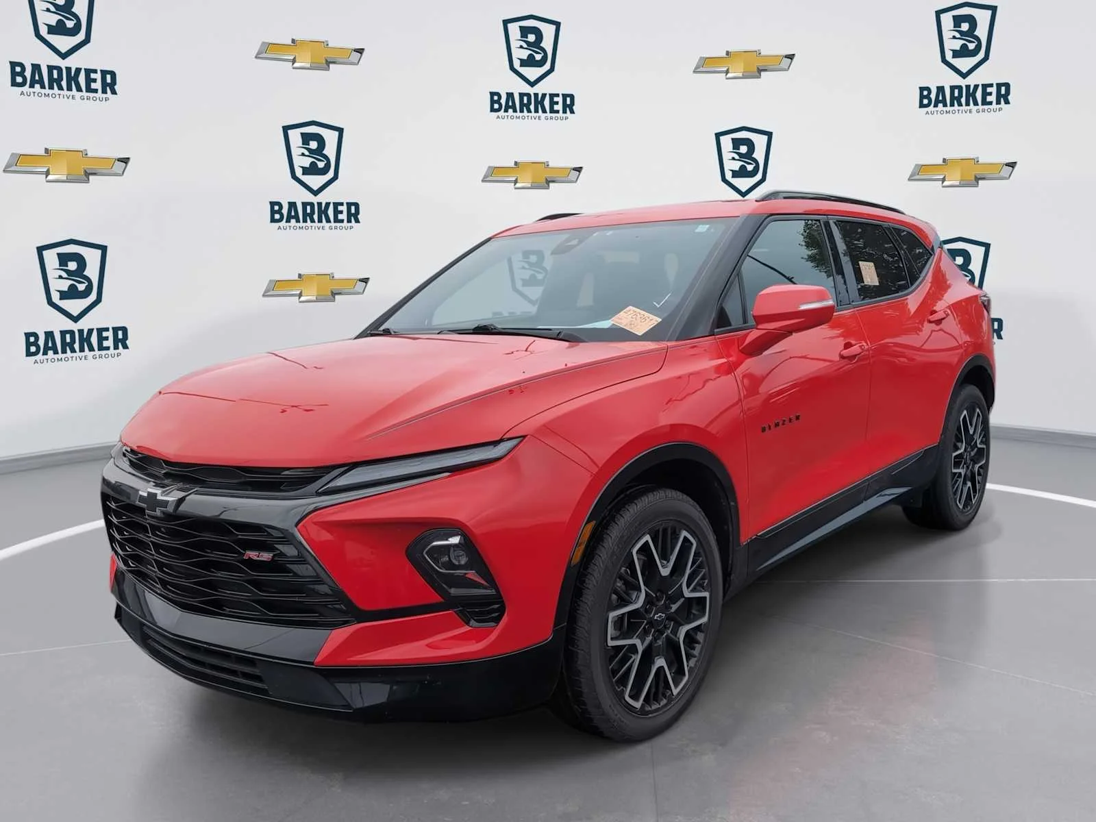 2024 Chevrolet Blazer 3.6 RS FWD's photo