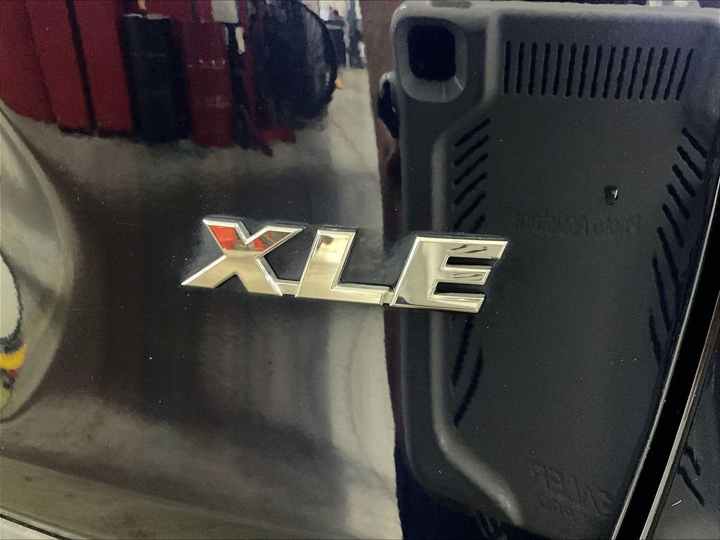 Used 2023 Blue Toyota XLE image 11