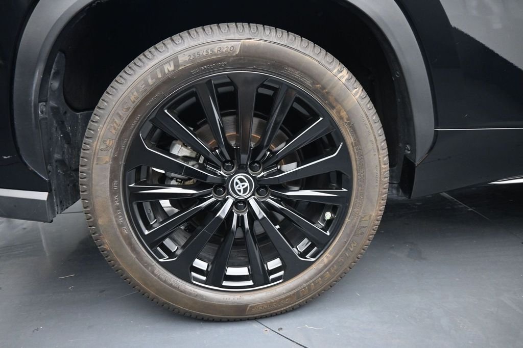 Used 2023 Black Toyota XSE image 10