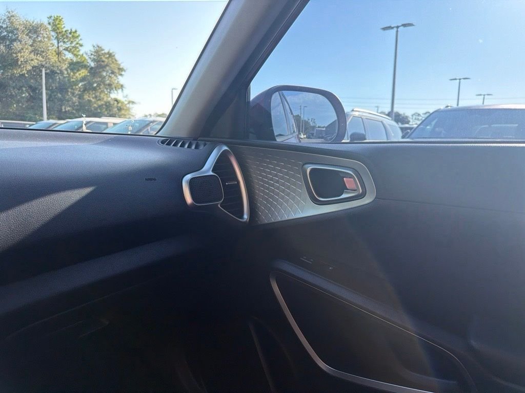 Certified Used 2022 Mars Orange Kia LX image 16