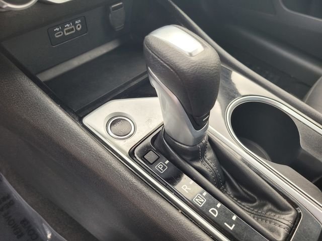 Used 2024 Silver Nissan 2.5 SV image 20