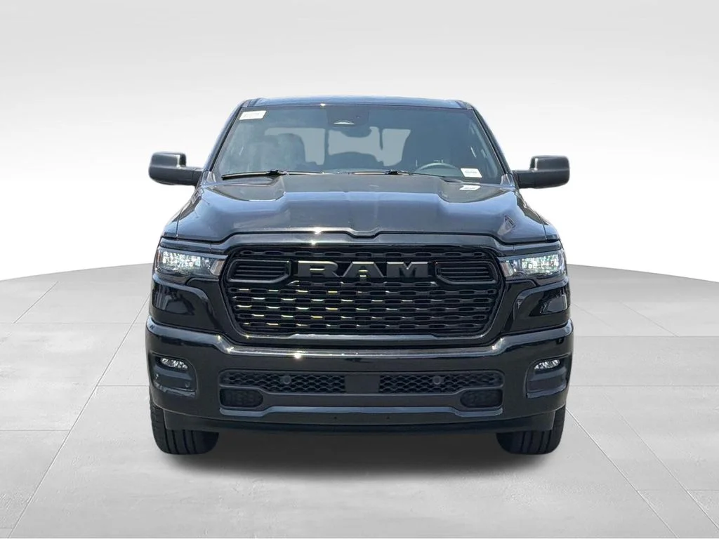 New 2026 Diamond Black Crystal Pearl-Coat Exterior Paint RAM Express image 8