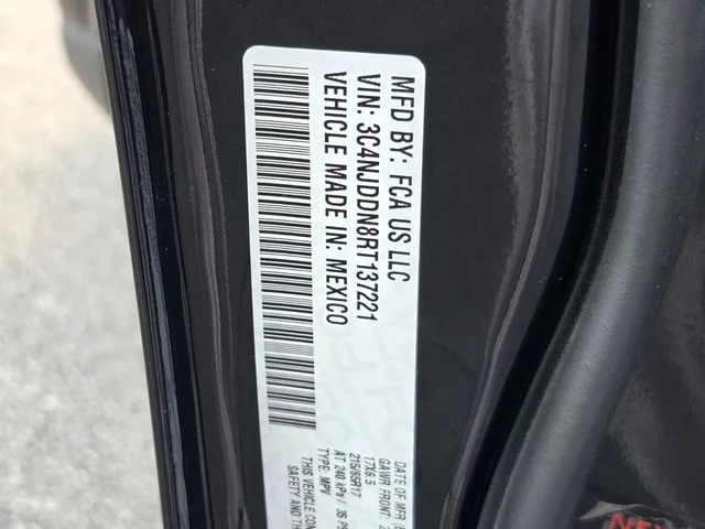 Used 2024 Black Jeep Trailhawk image 34