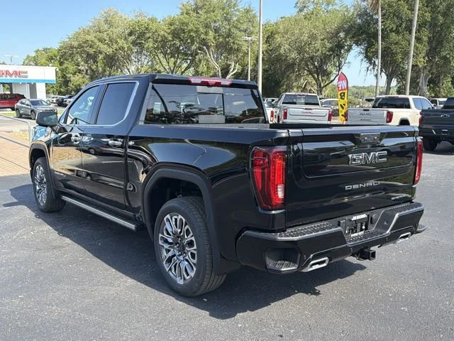 New 2026 Onyx Black GMC Denali Ultimate image 7
