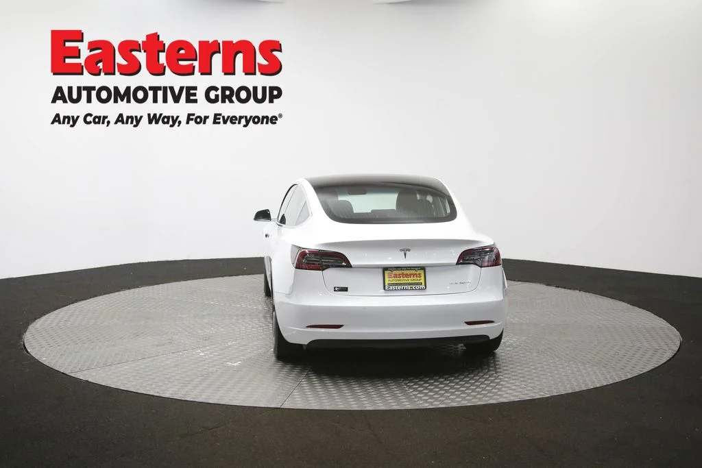 Used 2019 White Tesla Long Range image 30