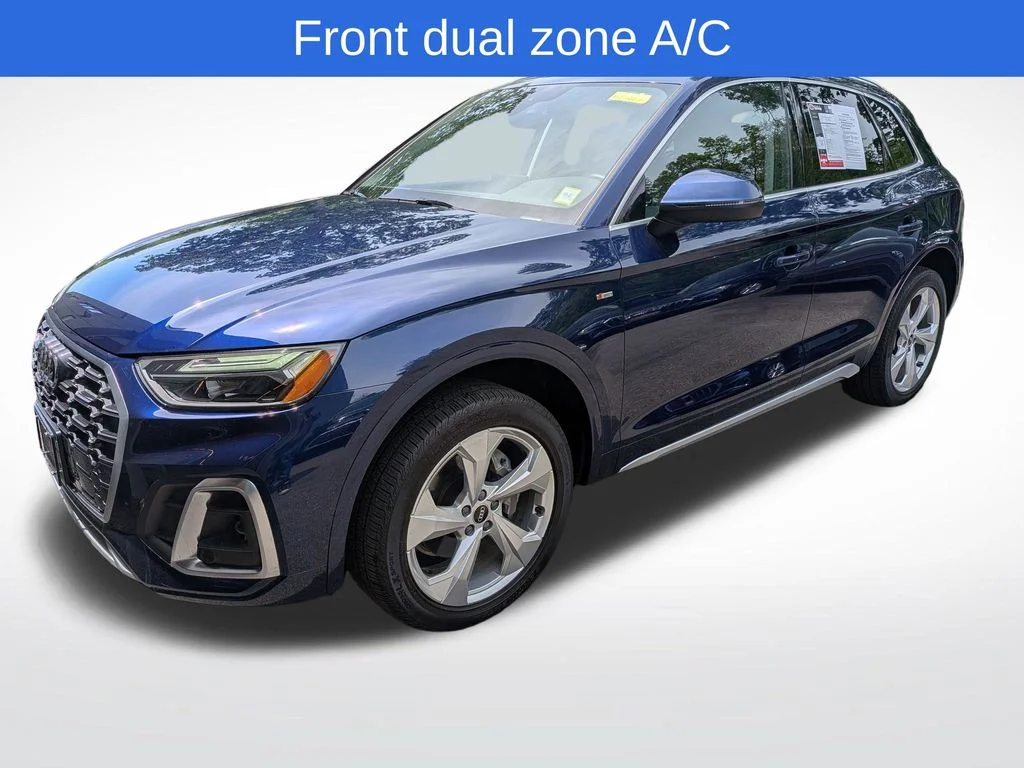 Used 2022  Audi 45 S line Premium Plus image 7