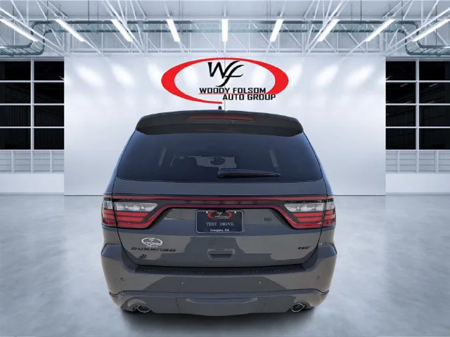 New 2027 Gray Dodge GT image 4