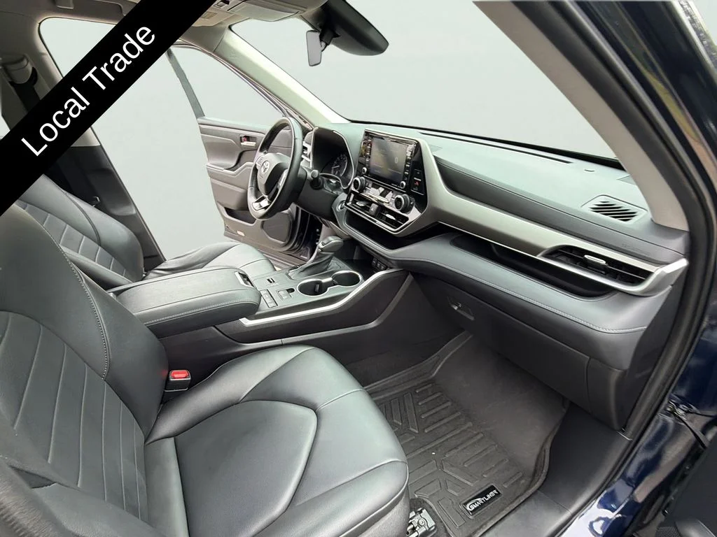 Used 2021 Blueprint Toyota XLE image 38