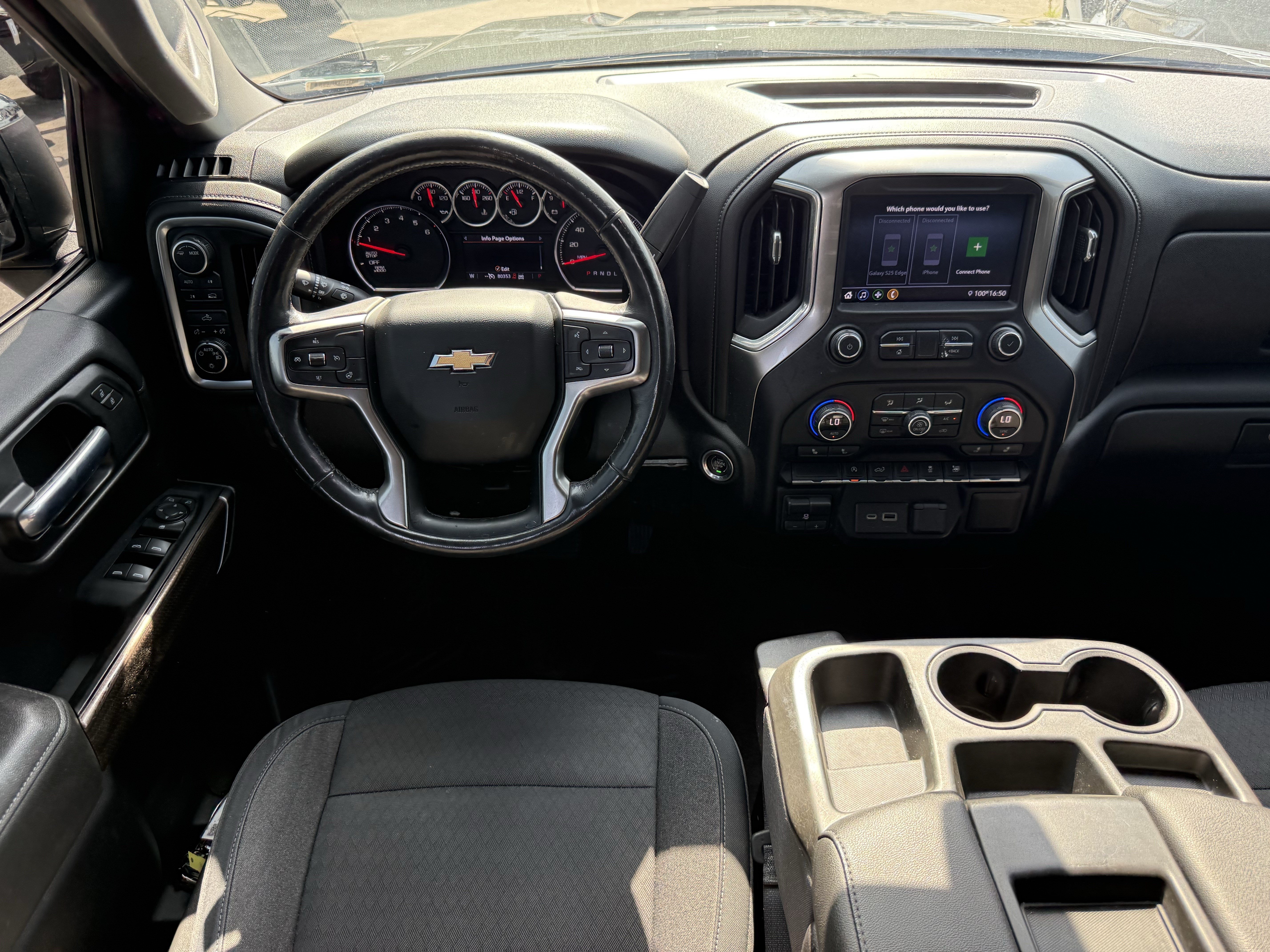 Used 2020 Black Chevrolet LT image 12