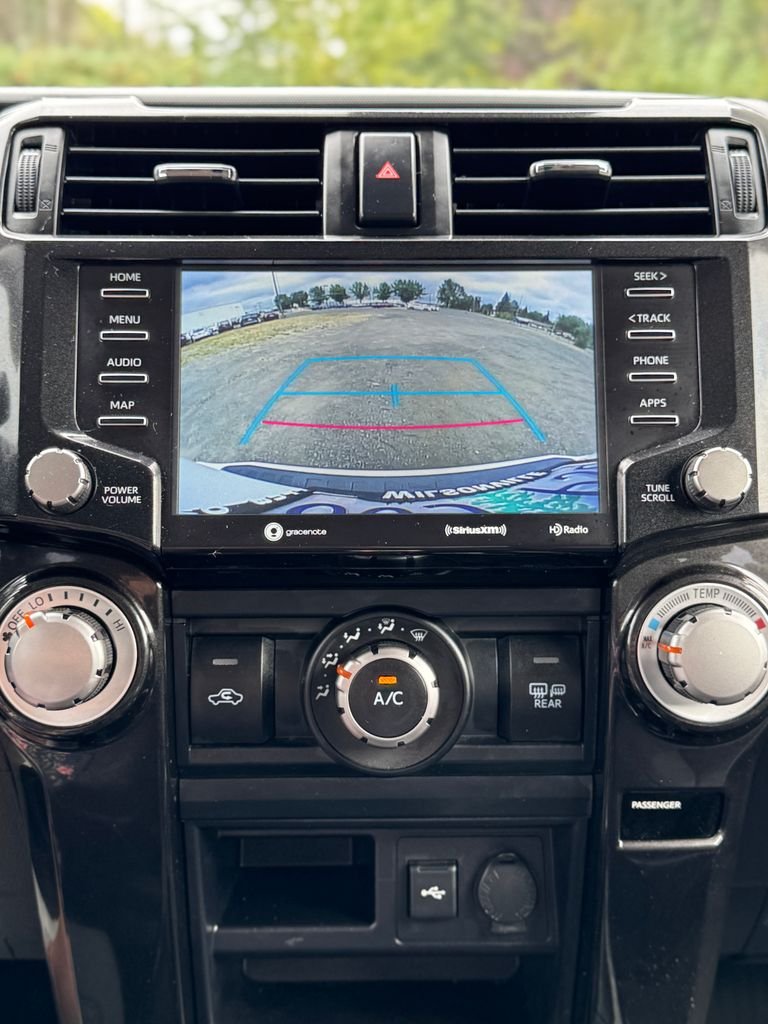 Used 2024 Ice Toyota TRD Off-Road Premium image 19