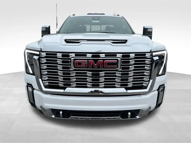 New 2026 White GMC Denali image 2