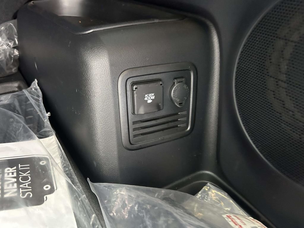 Used 2024 Black Toyota TRD Pro image 14