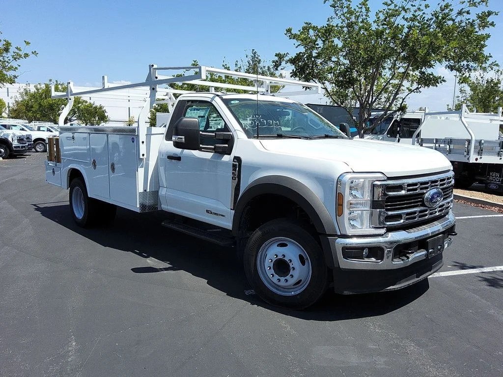 New 2025 Oxford White Ford XL image 36