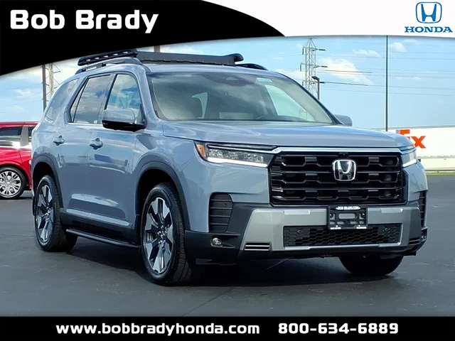 2026 Honda Pilot Elite