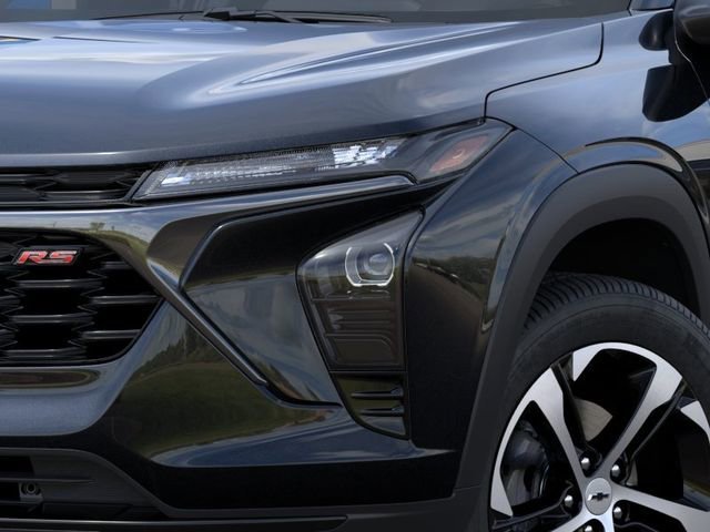 New 2026 Mosaic Black Metallic Chevrolet 1RS image 10