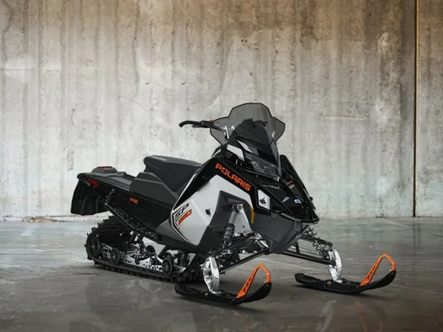 2027 Polaris® 650 Switchback SP 146 White Lightning / Gloss Blac 